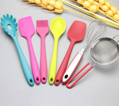食品级硅胶烘焙工具7件套